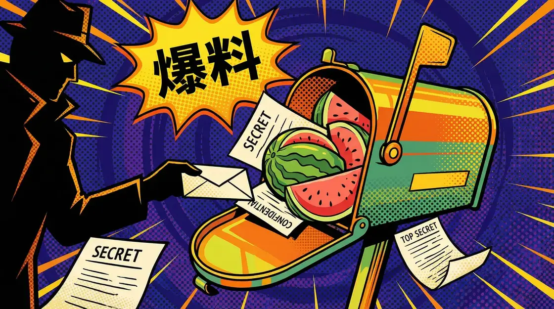 韦德体育平台 匿名爆料通道漫画插图
